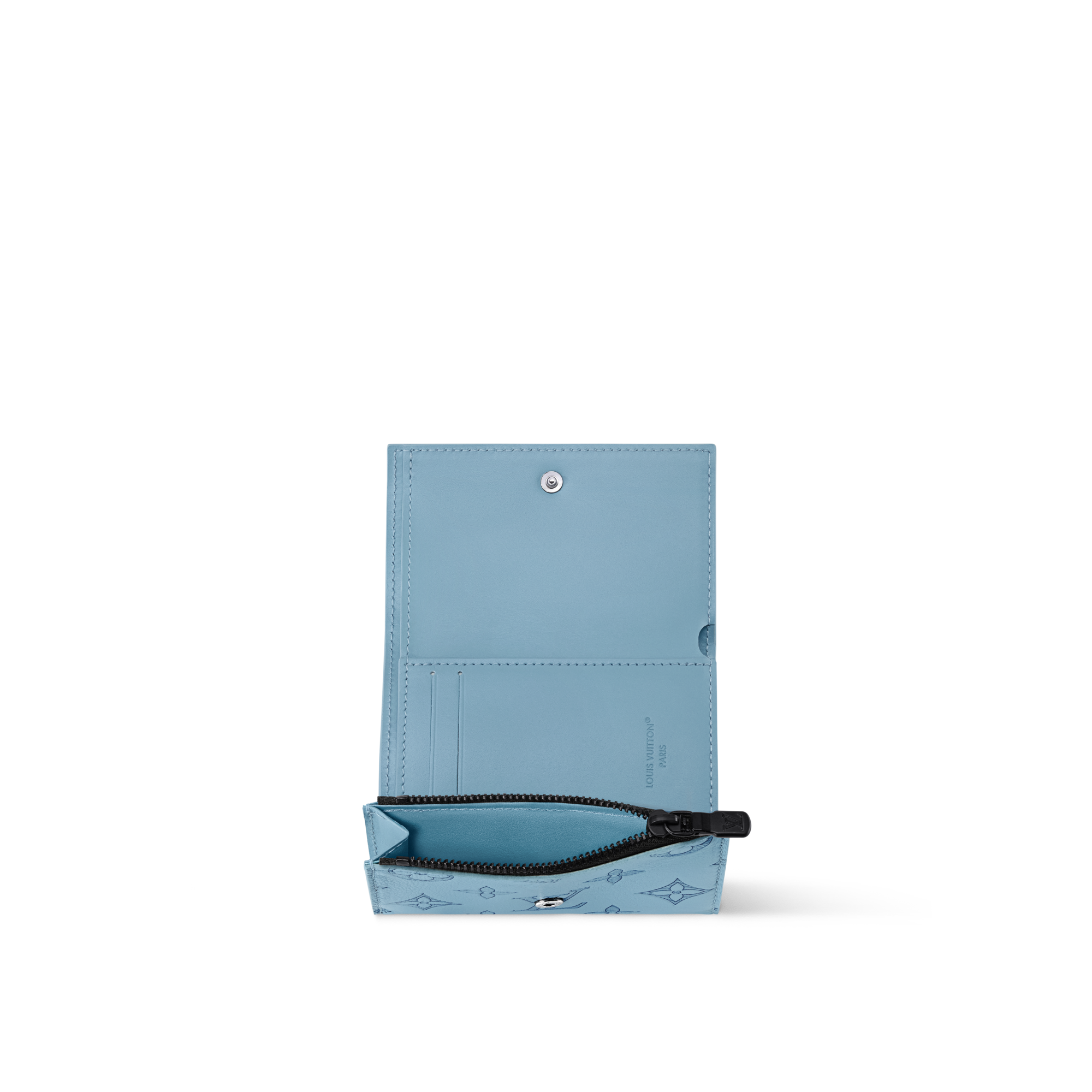 Victor Wallet Monogram Shadow Leather - Men Small Leather Goods